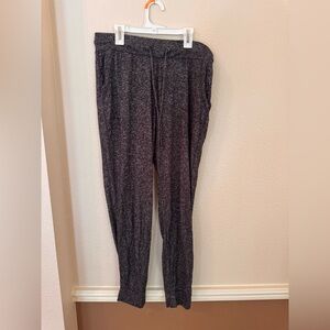 Old Navy Dark Gray Jogger/Lounge Pants